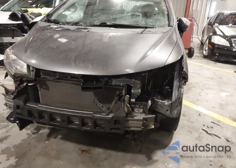 2019 Honda Fit Lx из США, поврежденный, VIN 3HGGK5H48KM706664